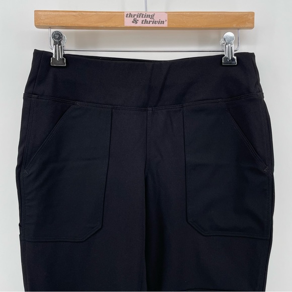 Carhartt Women’s Force Utility Leggings Black Fitted S 4/6 - Picture 3 of 8